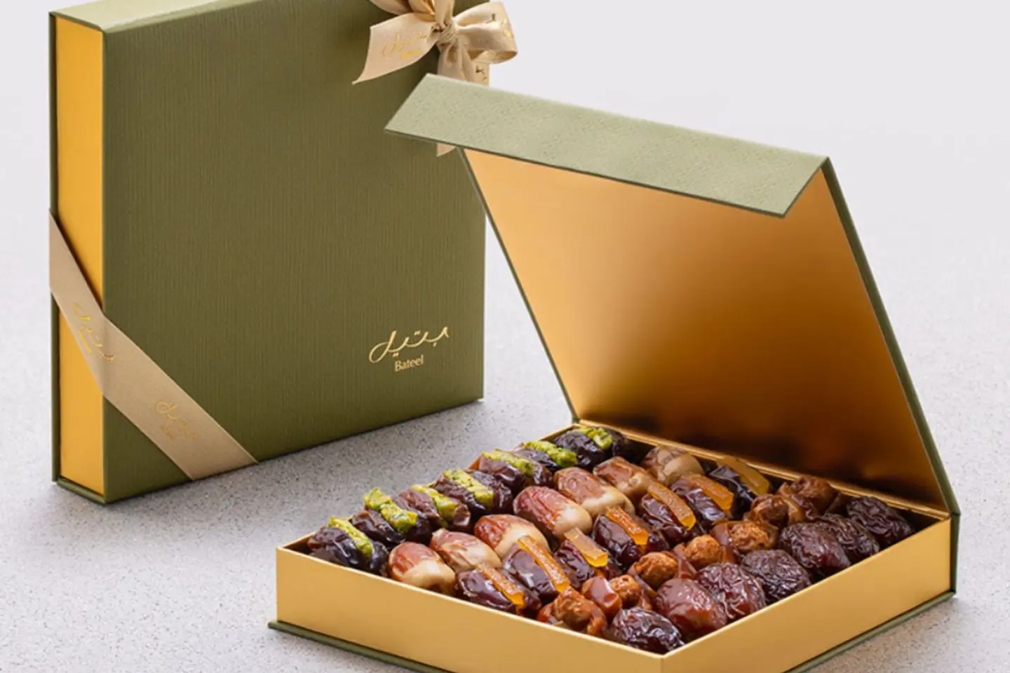 Palm Box Collection 580g