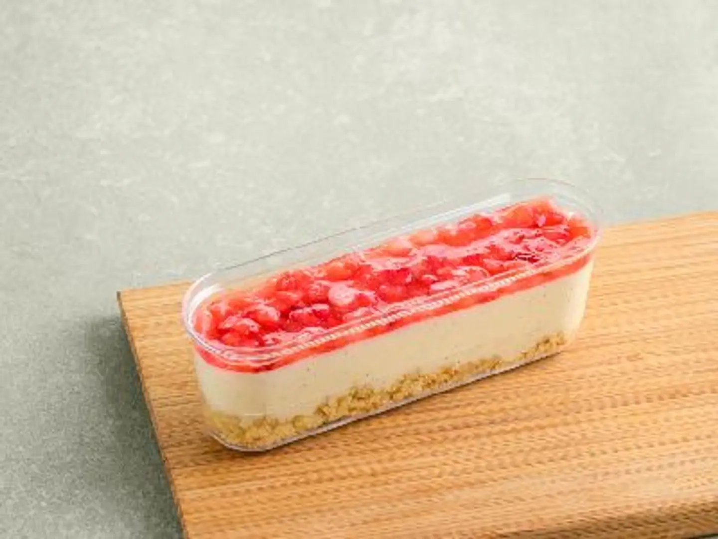 Strawberry Cheesecake