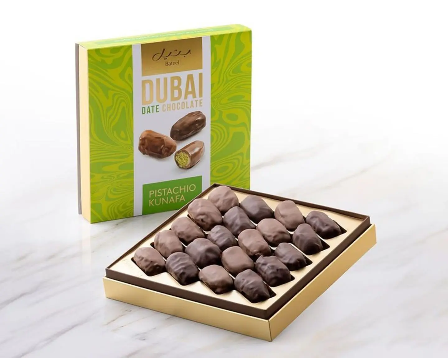 Dubai Date Chocolate Medium 450g