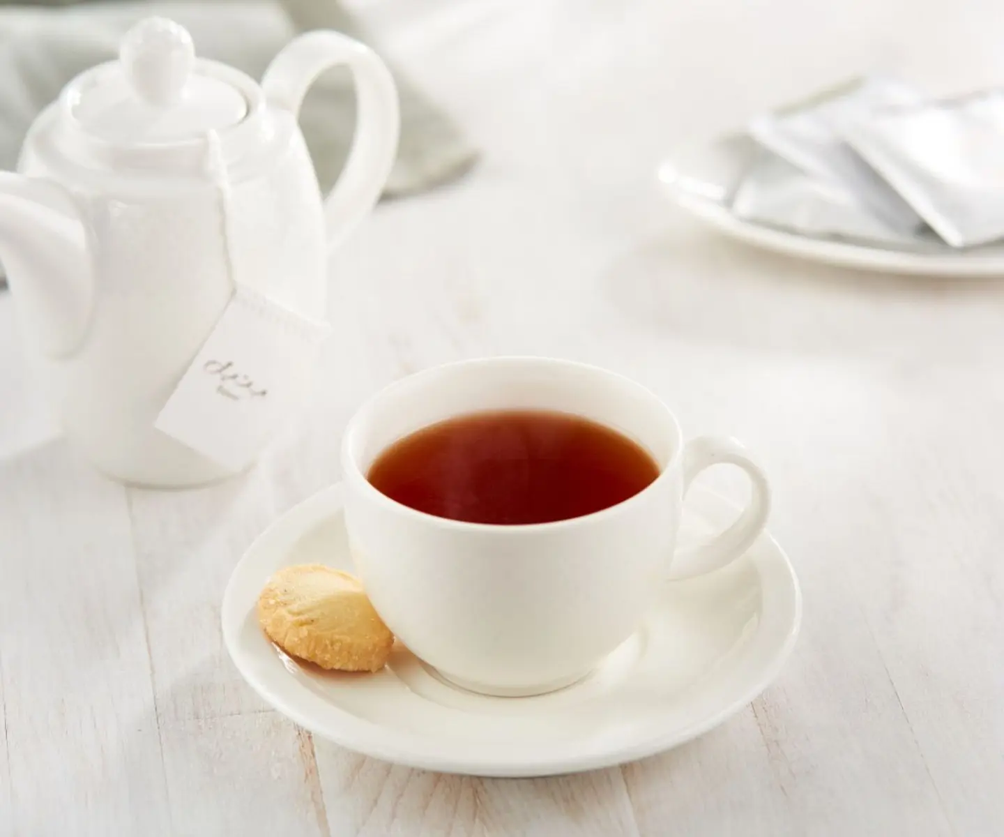 Earl Grey Fleurs Blues
