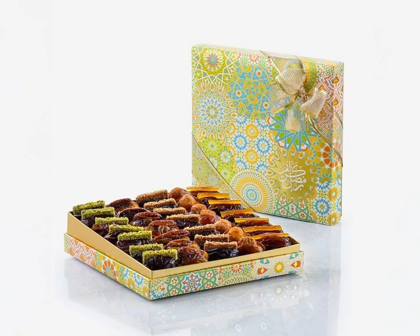 Chroma Ramadan Gift Medium Filled Dates