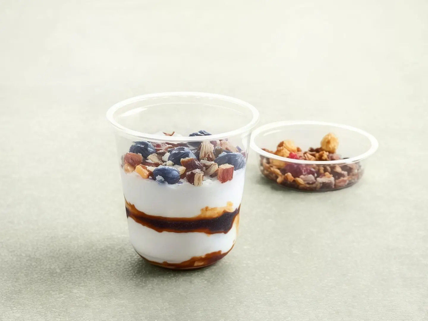 Yogurt & Date Granola