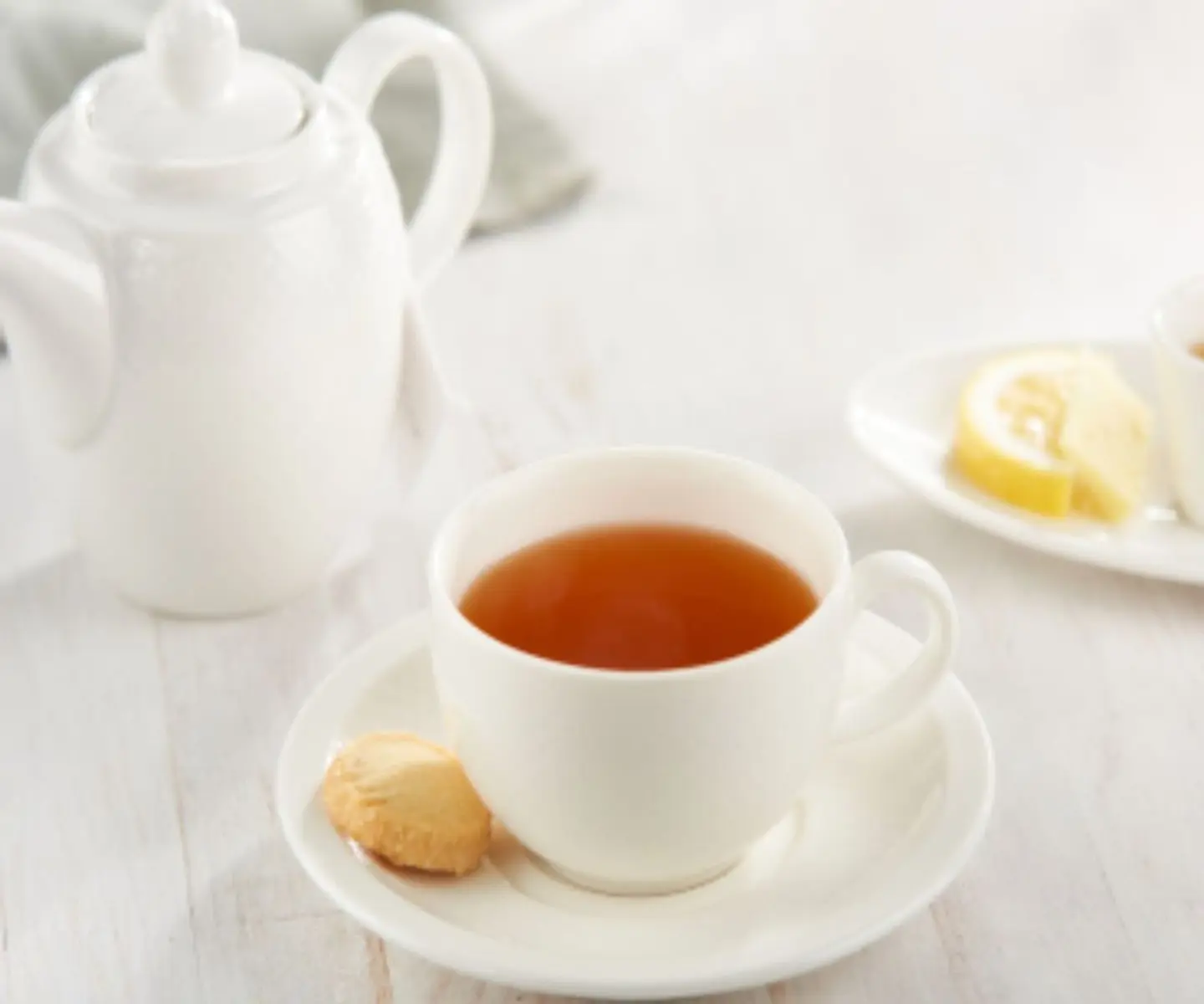 Lemon & Ginger