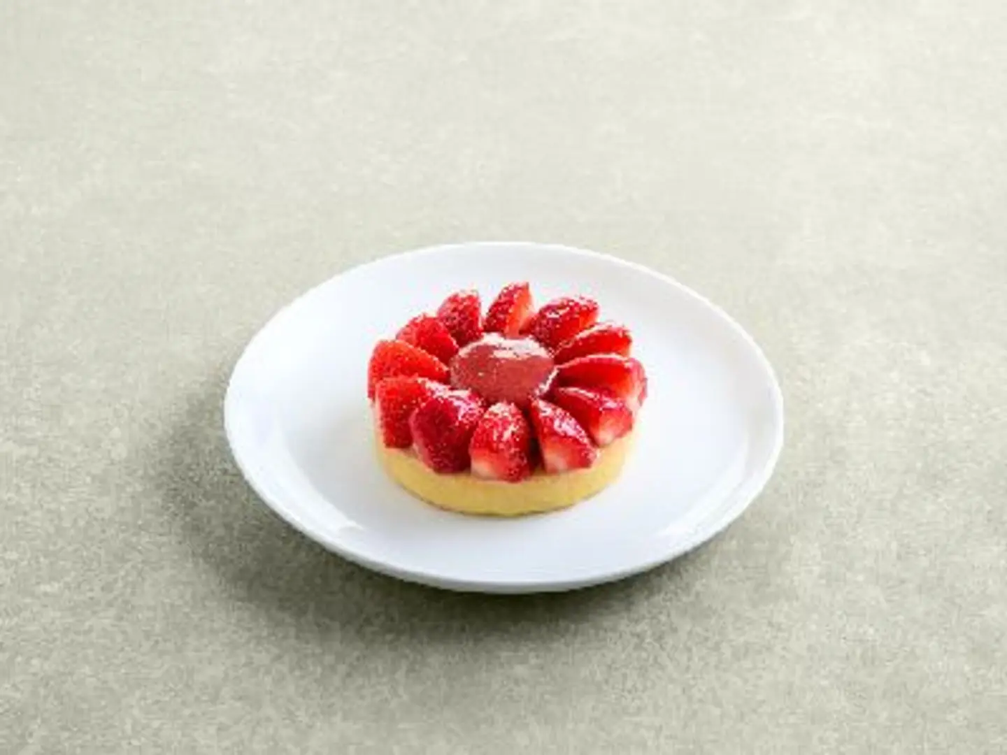 Strawberry Tart