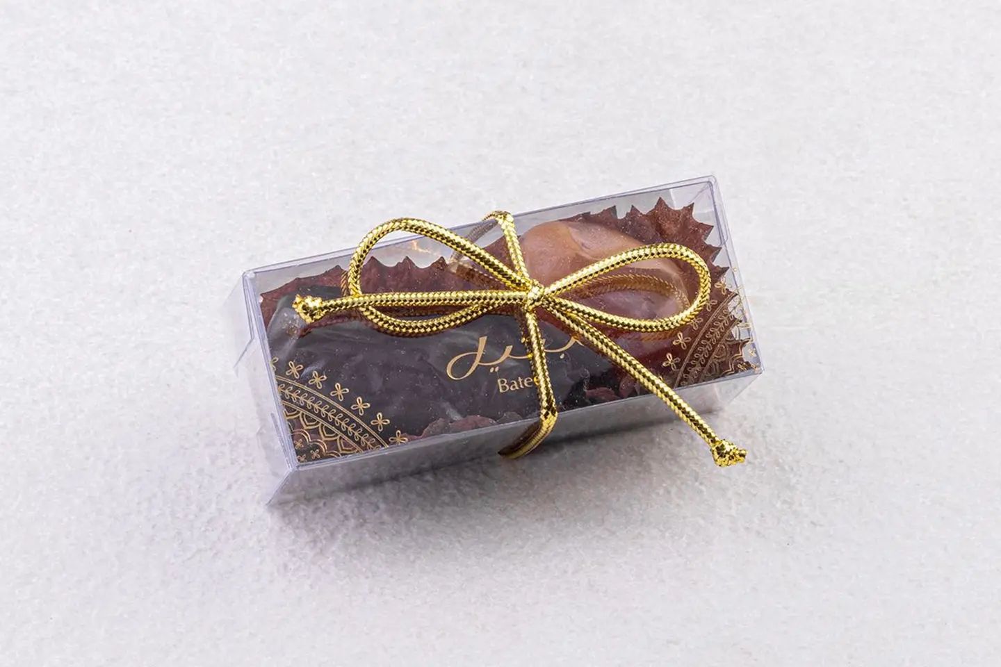2 Date Reglette Box