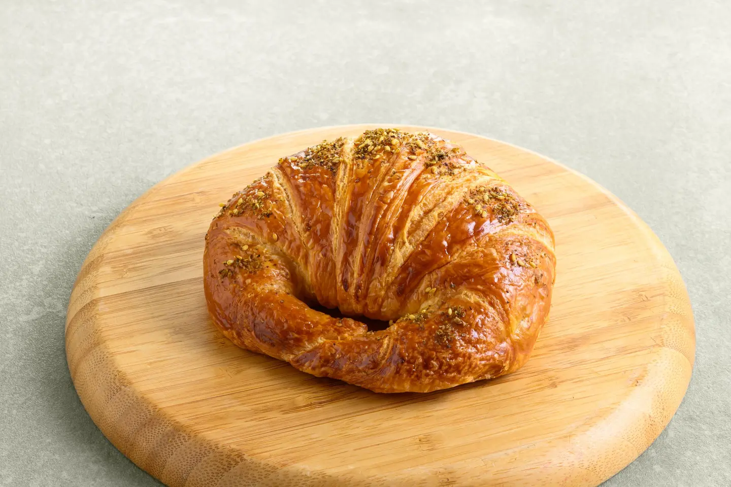 Zaatar & Labneh Croissant