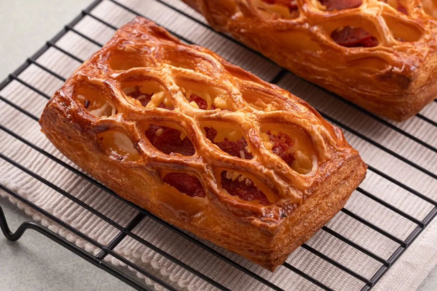 Tomato Lattice