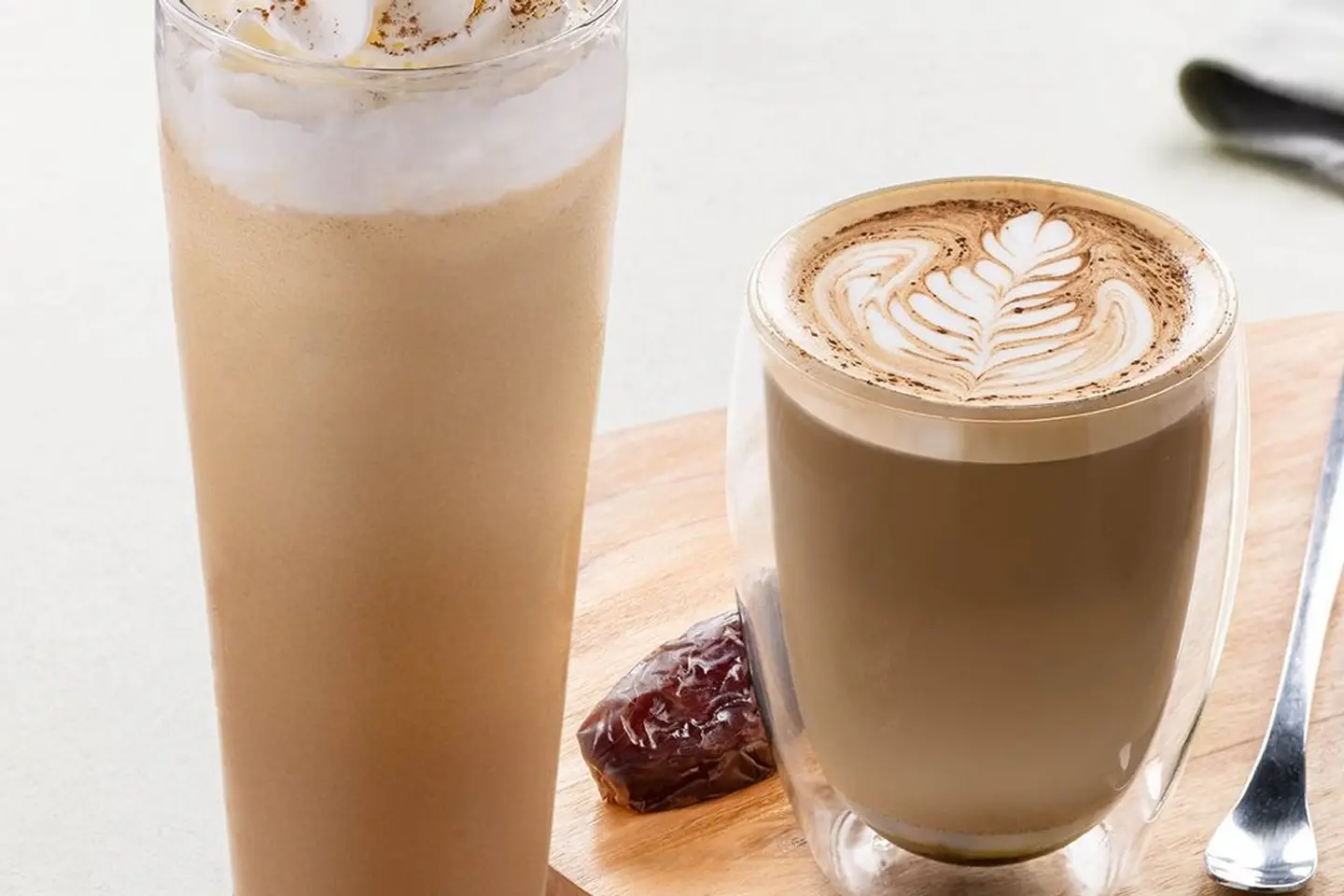 Spanish Latte Regular