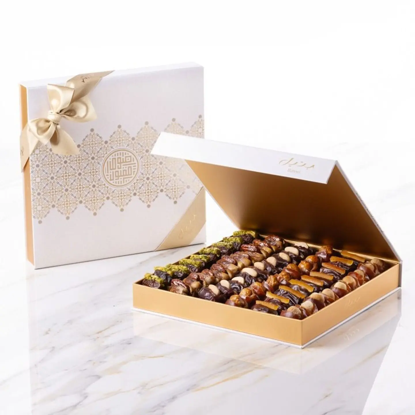 Sadaf Ramadan Gift Medium Filled Dates