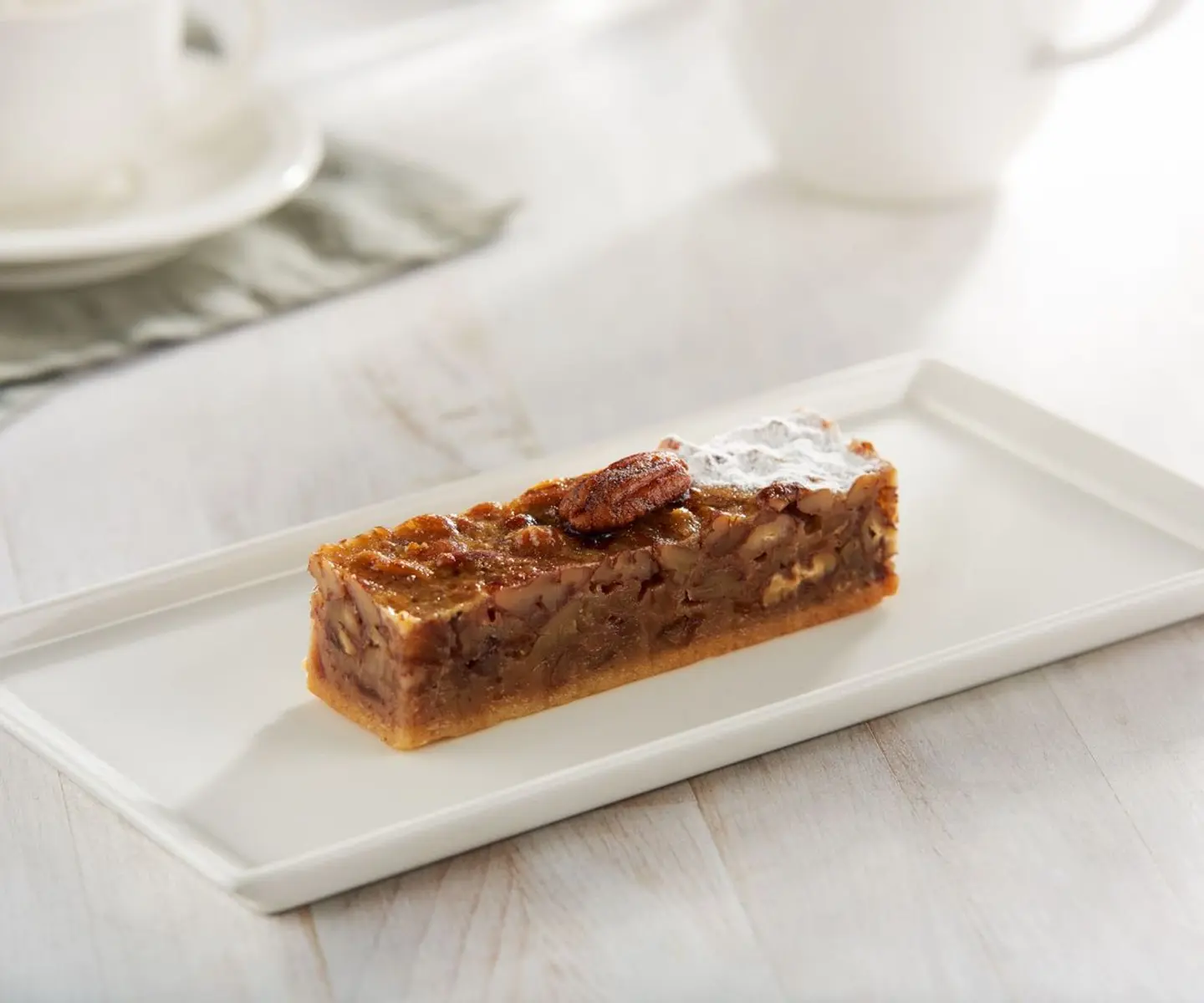 Kholas Pecan Pie