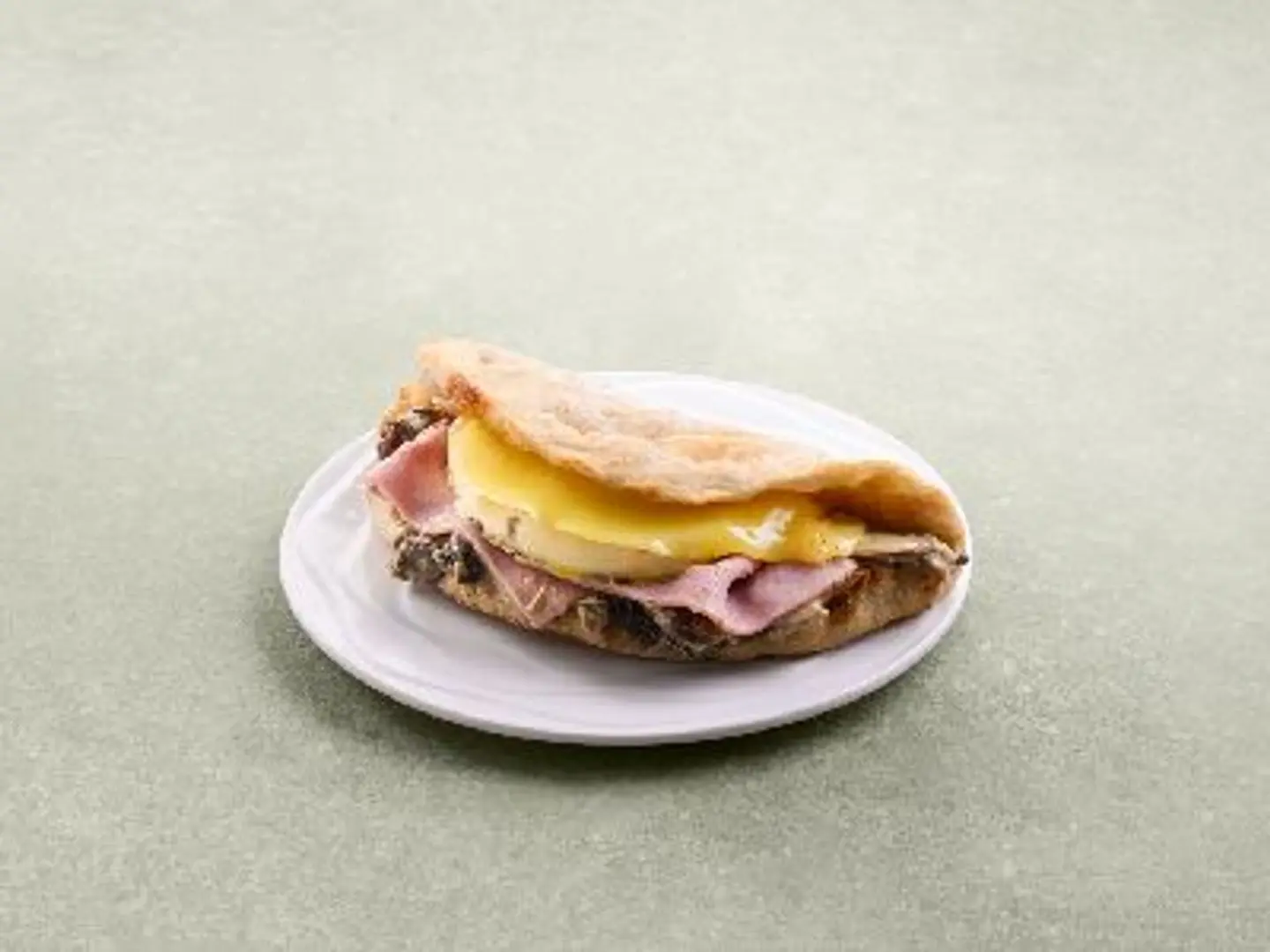 Breakfast Flatbread