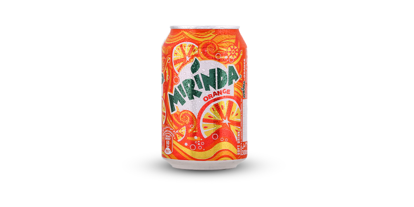 Mirinda Orange