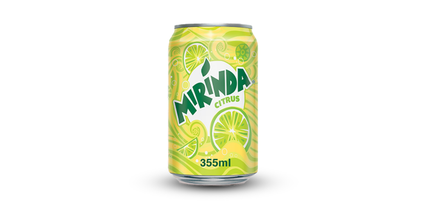 Mirinda Citrus