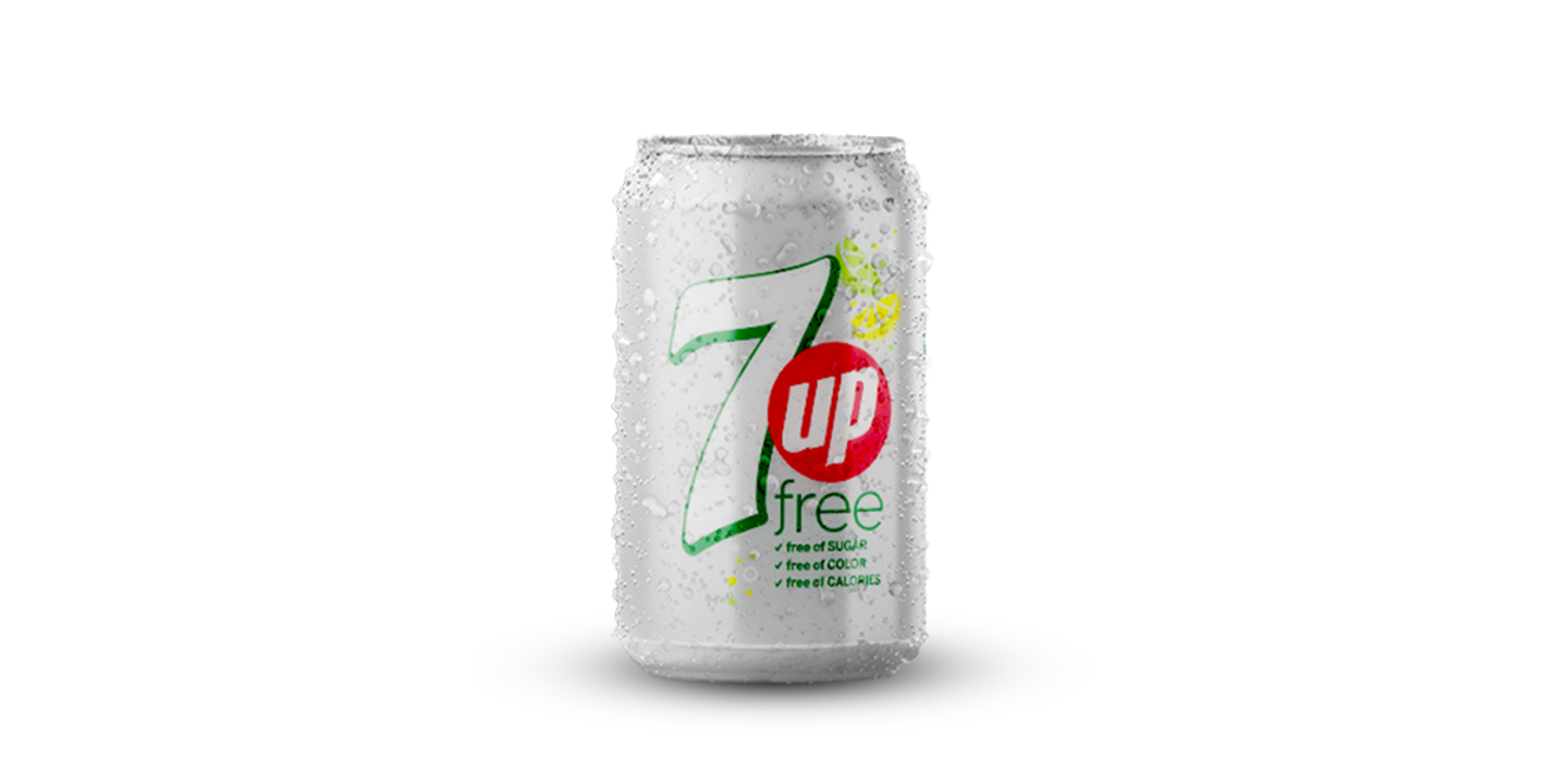 7up Diet
