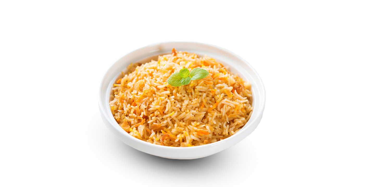 أرز برياني