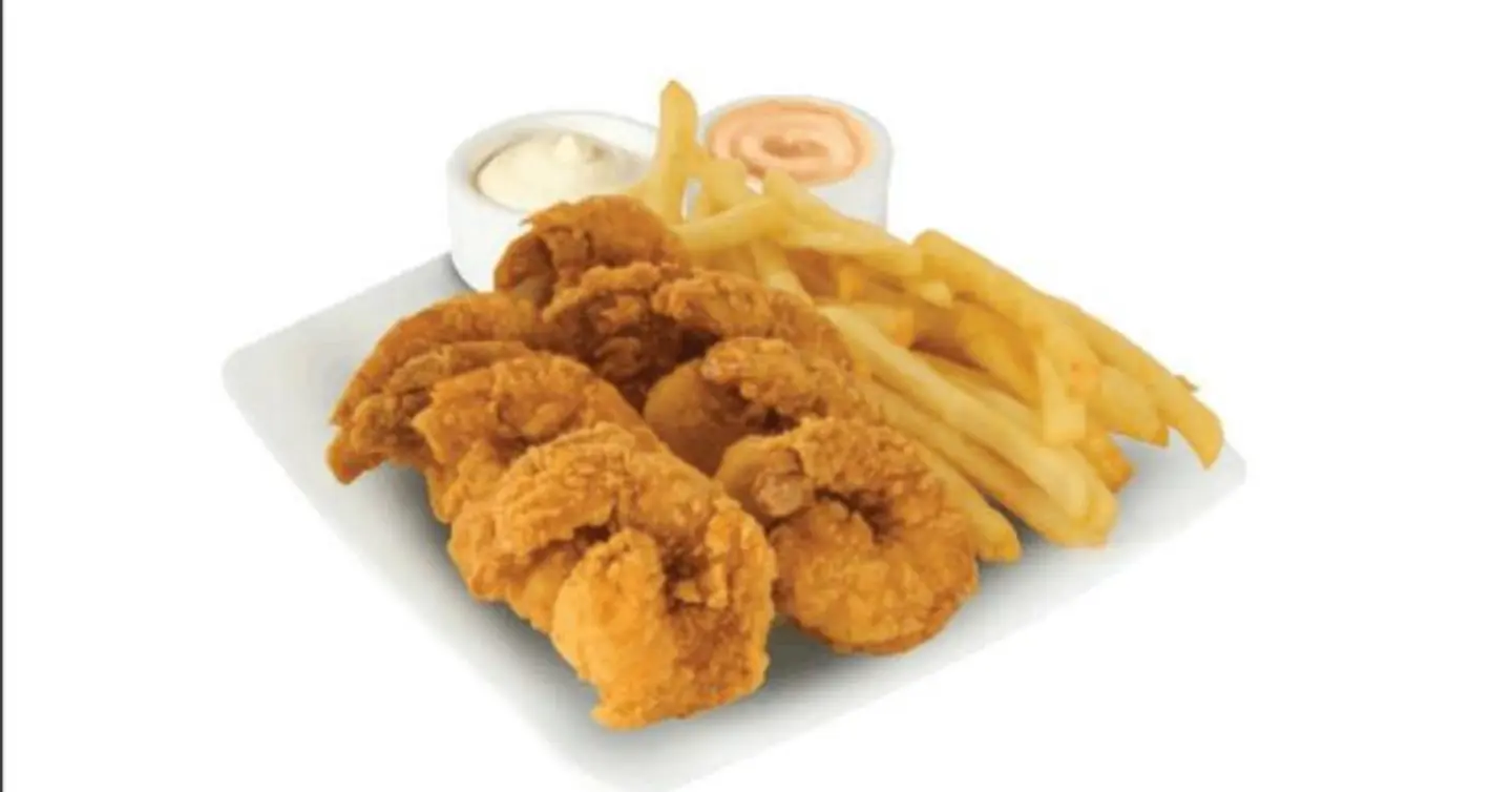 Shrimp Meal