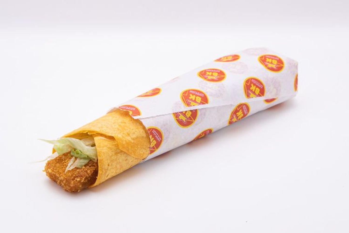 Chicken Tortila Bk