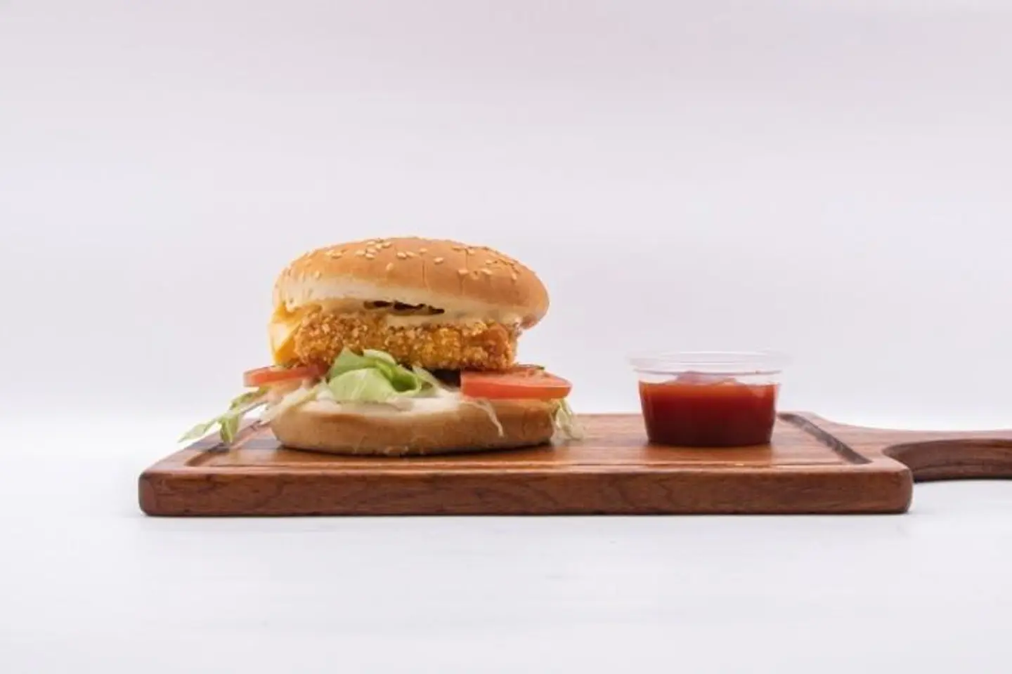 Nuggets Burger