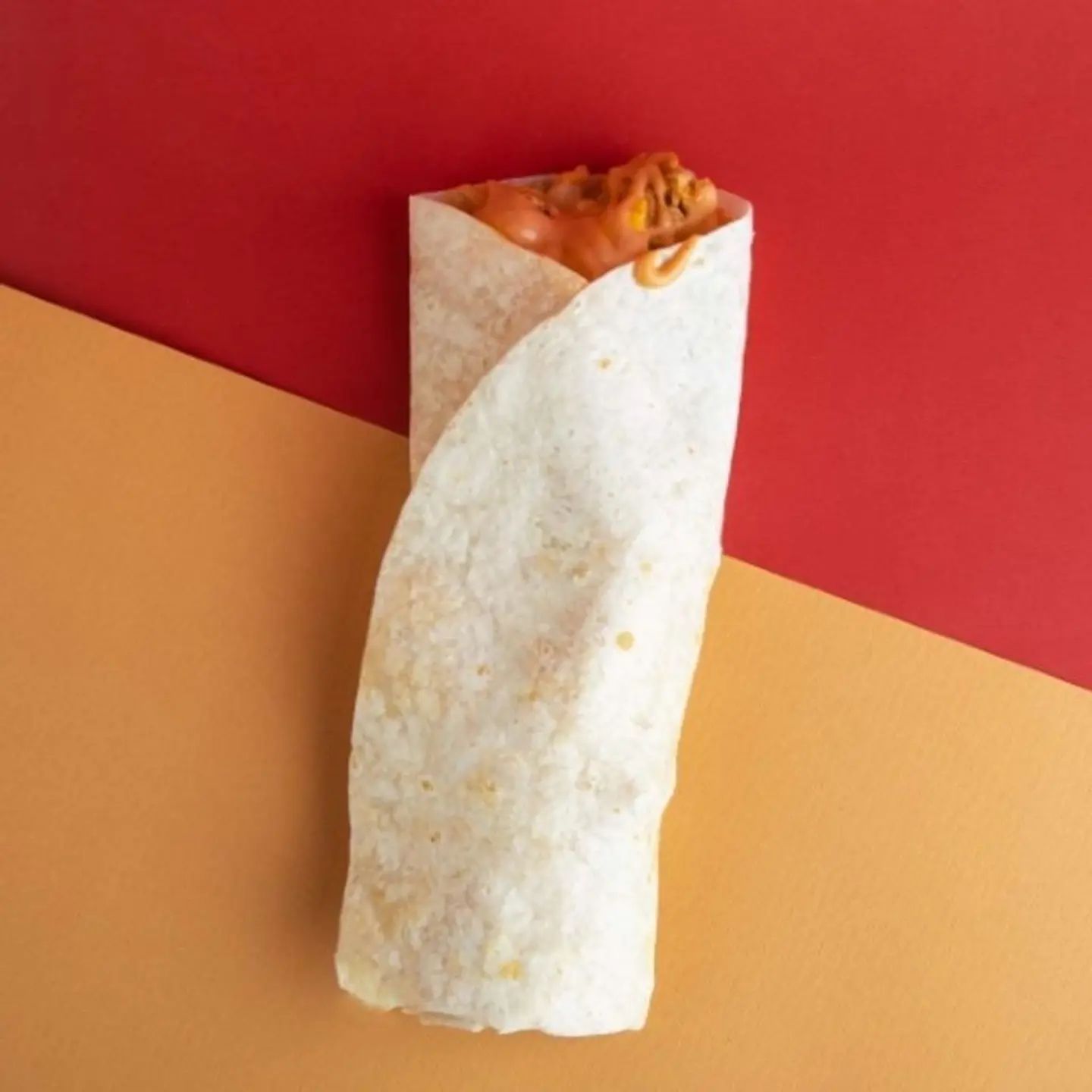 وجبة تورتيلا كريسبي