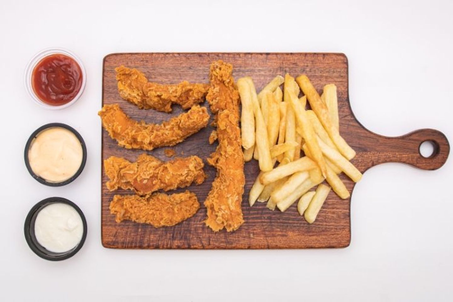 Crispy Bk