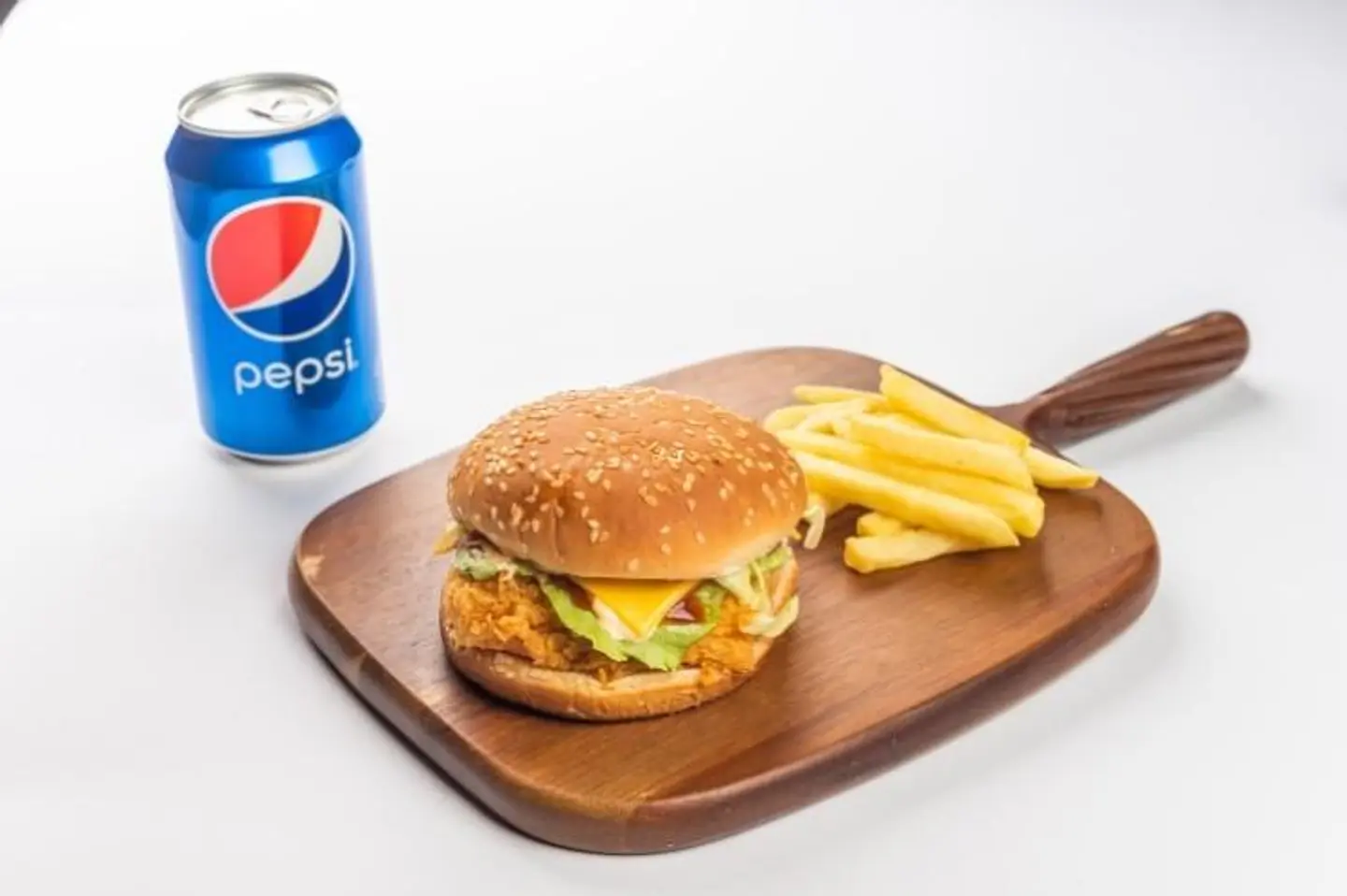 Meal Zinger Burger