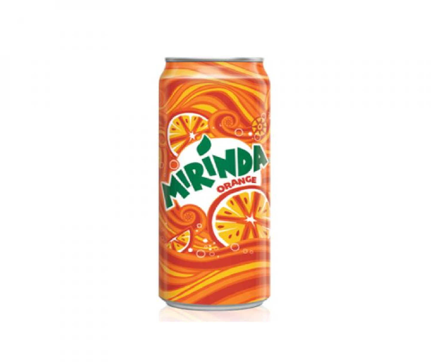 Mirinda Orange Can