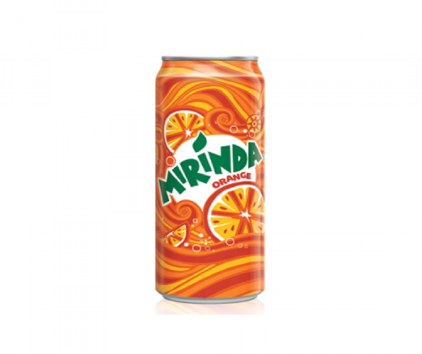 Mirinda Orange Can Bk