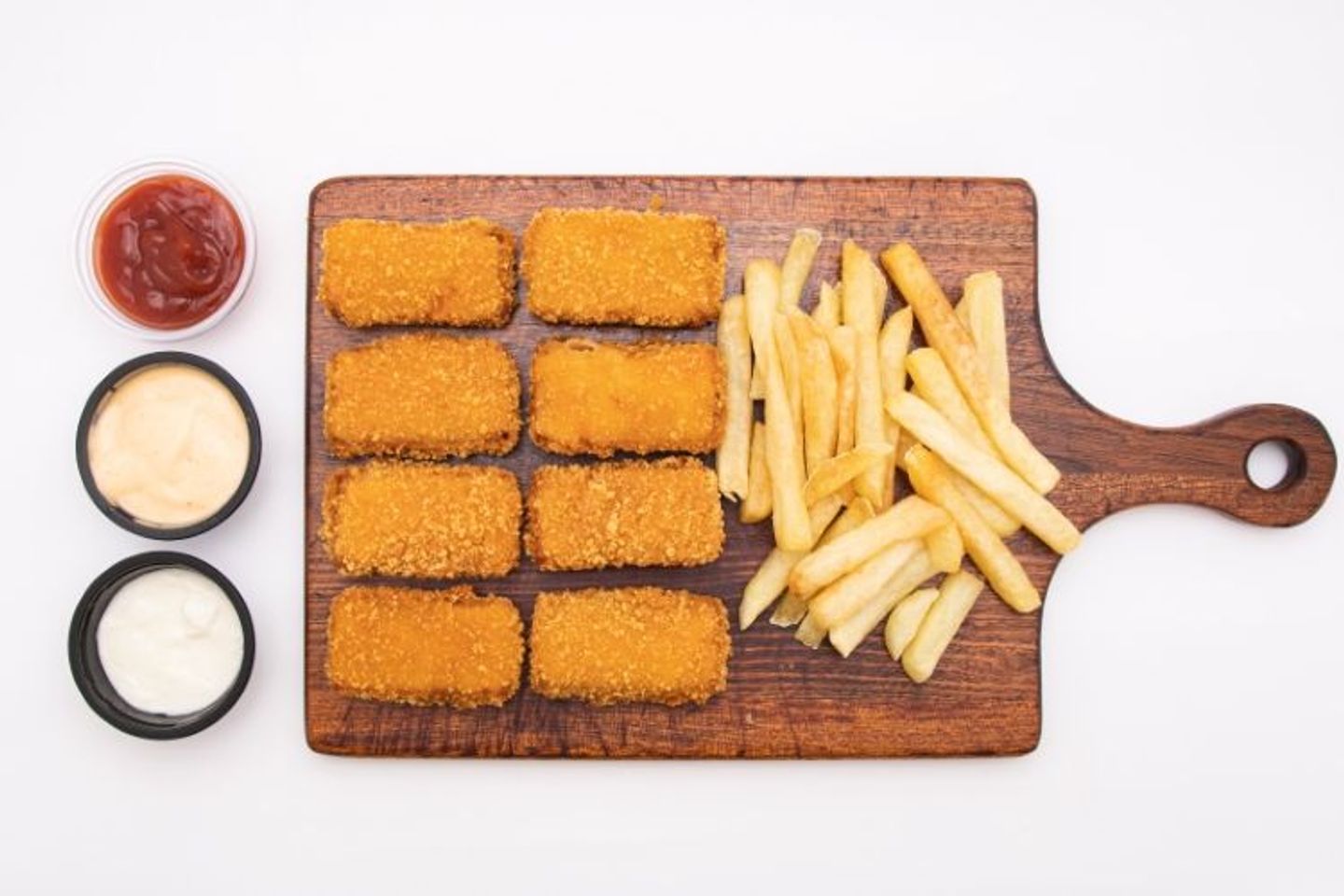Chicken Nuggets Bk