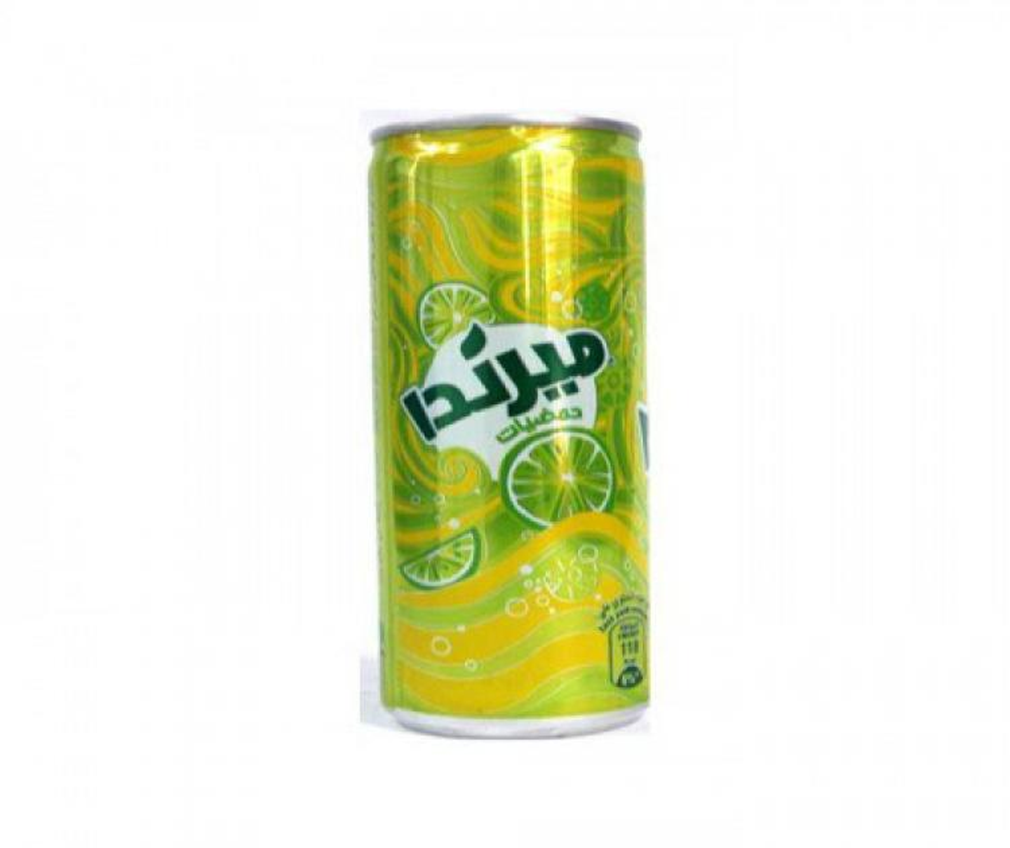 Mirinda Citrus Can