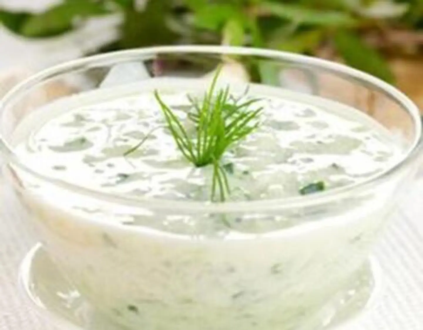 Cucumber With Milk