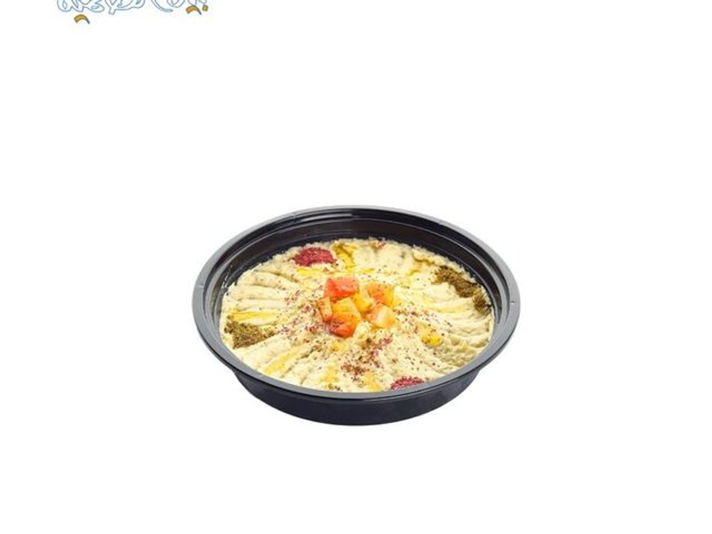 صحن متبل كبير