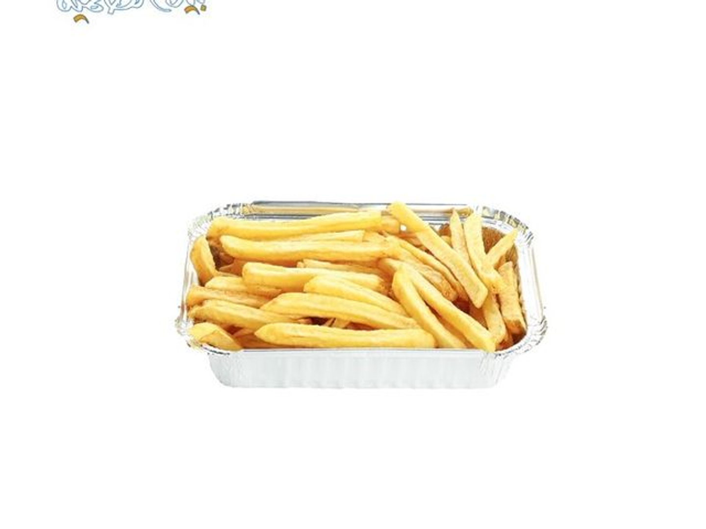 صحن بطاطس كبير