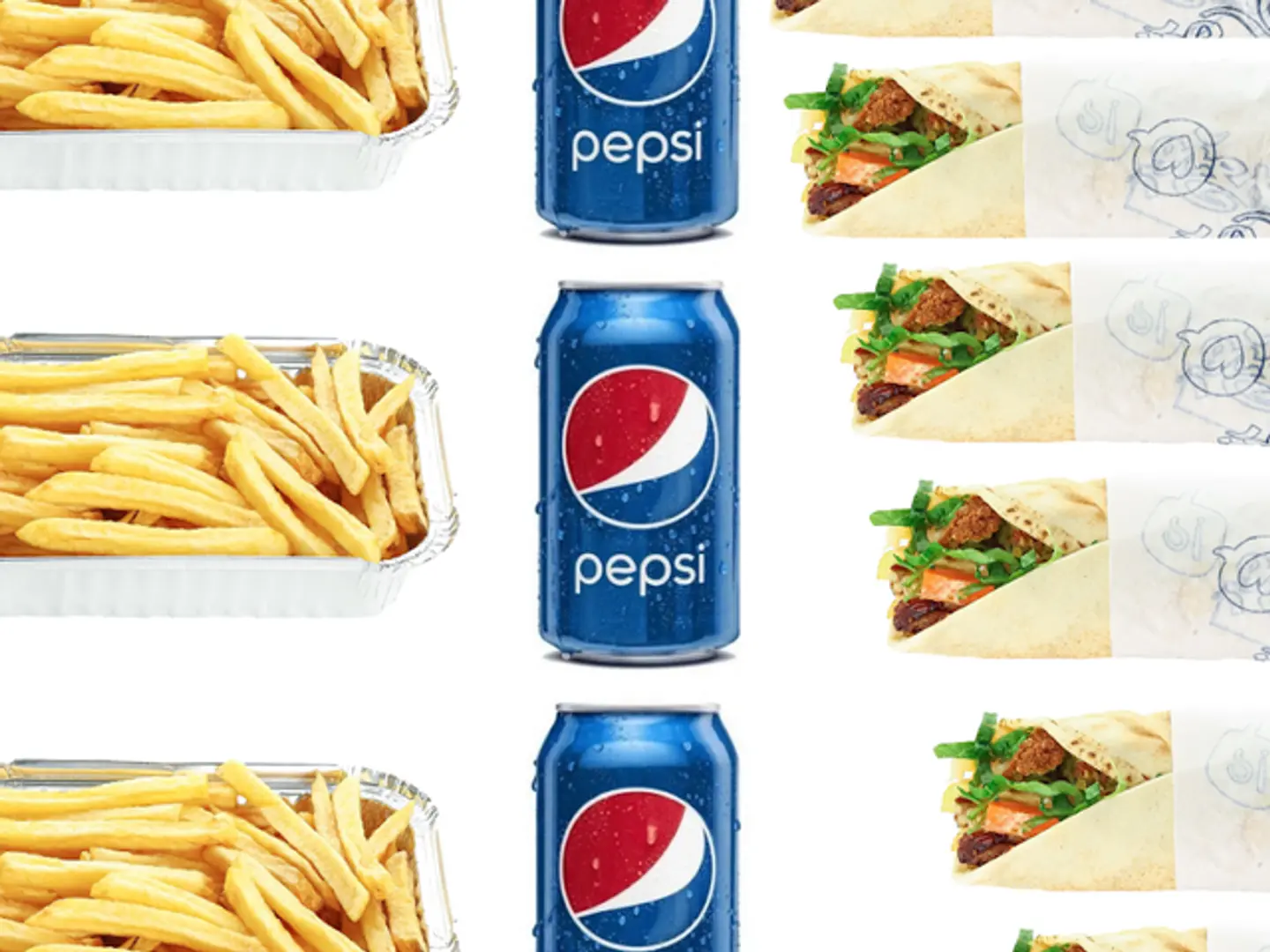 الكومبو الكبير