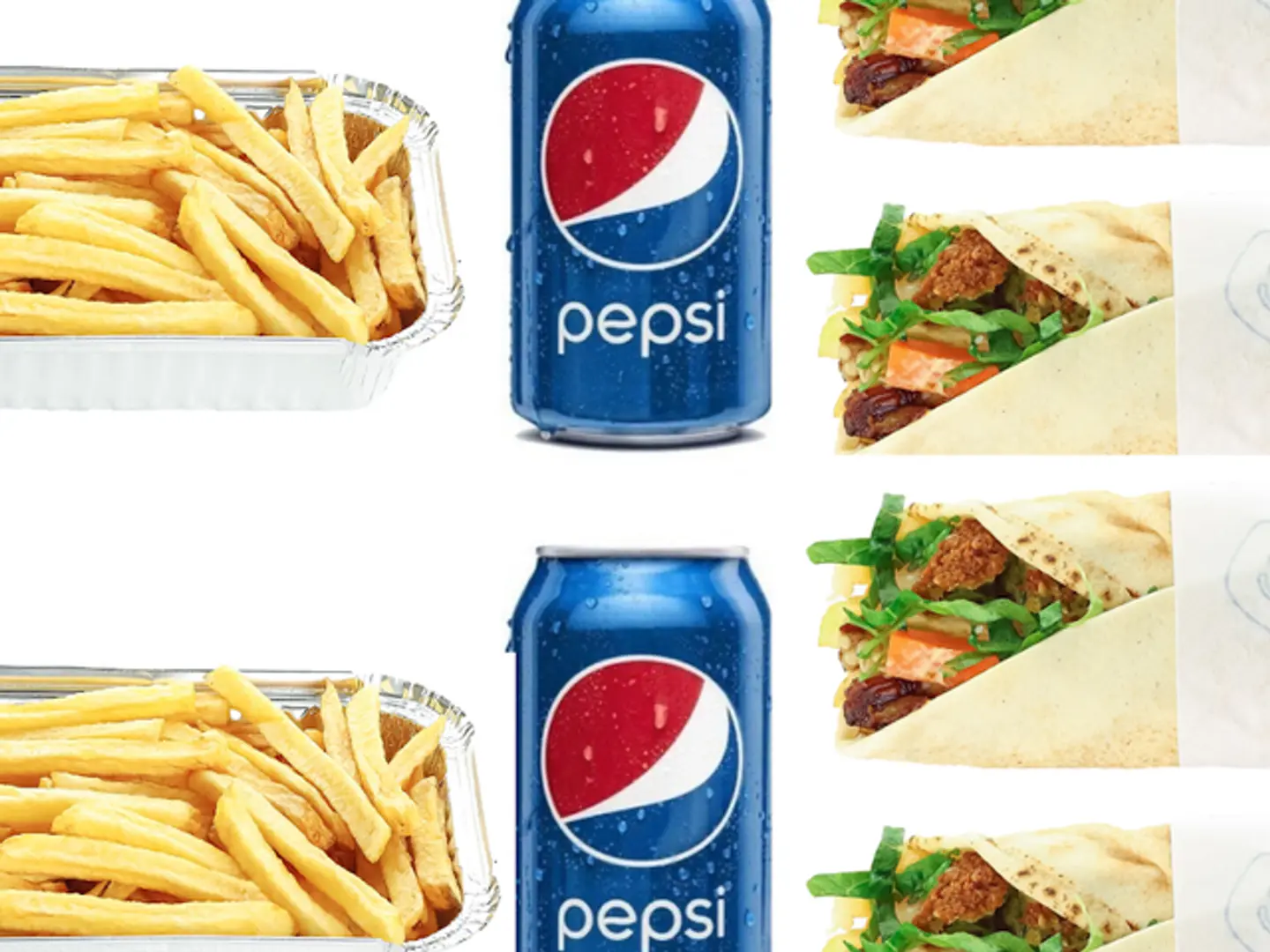 الكومبو الرباعي