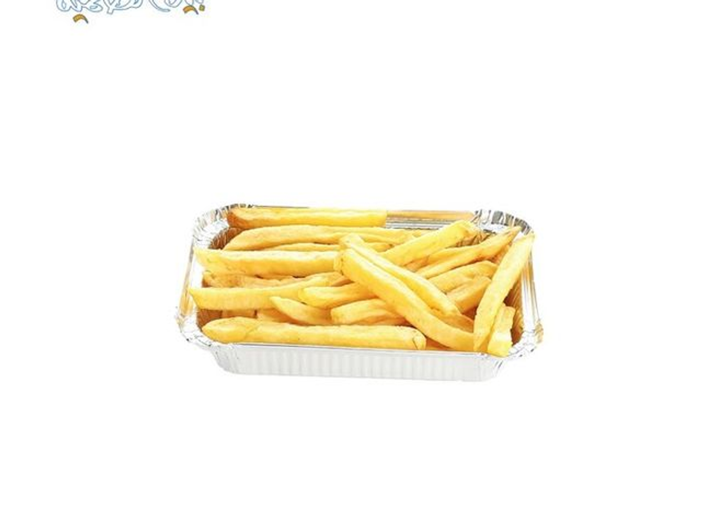 صحن بطاطس صغير