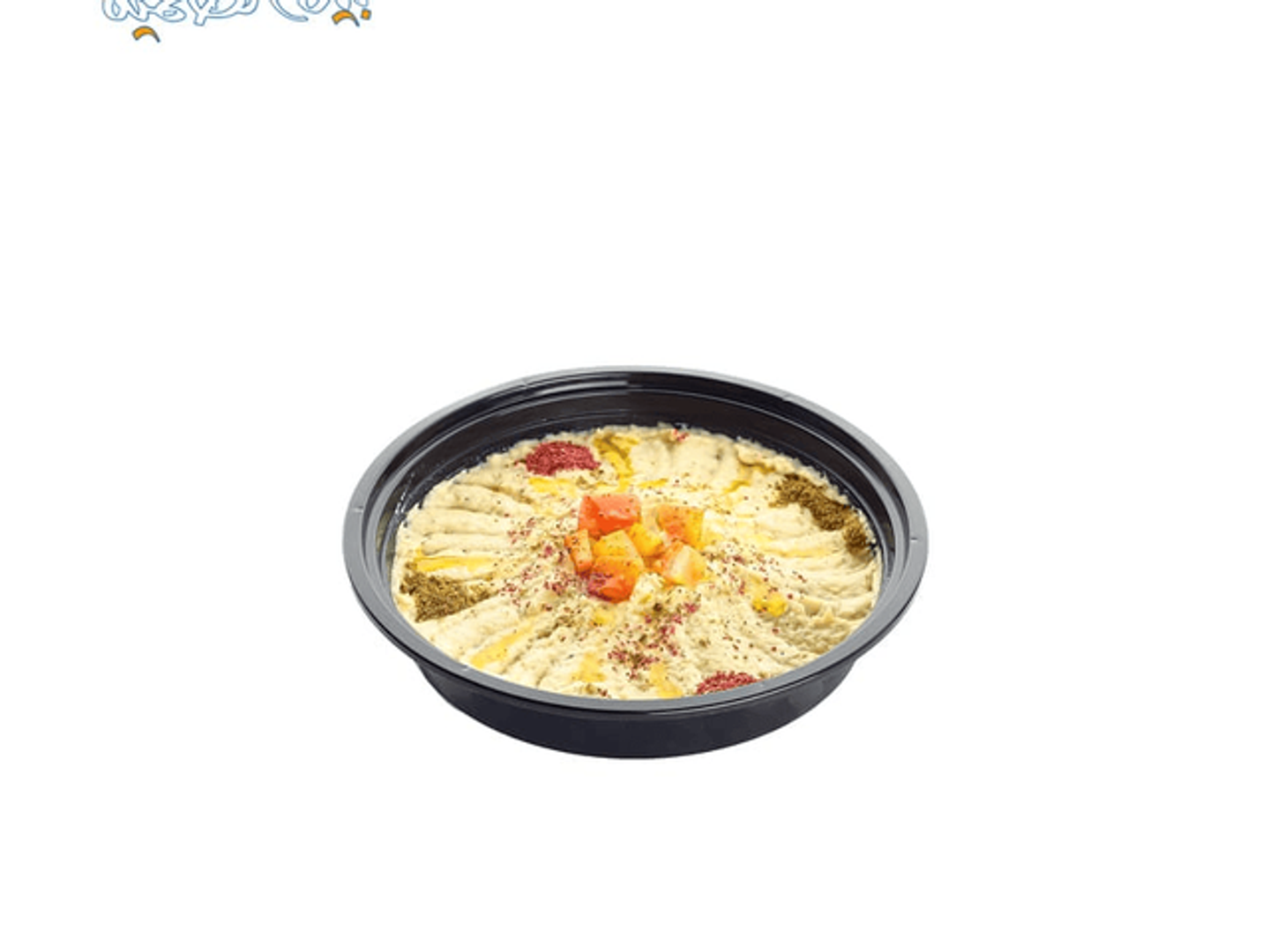 صحن متبل