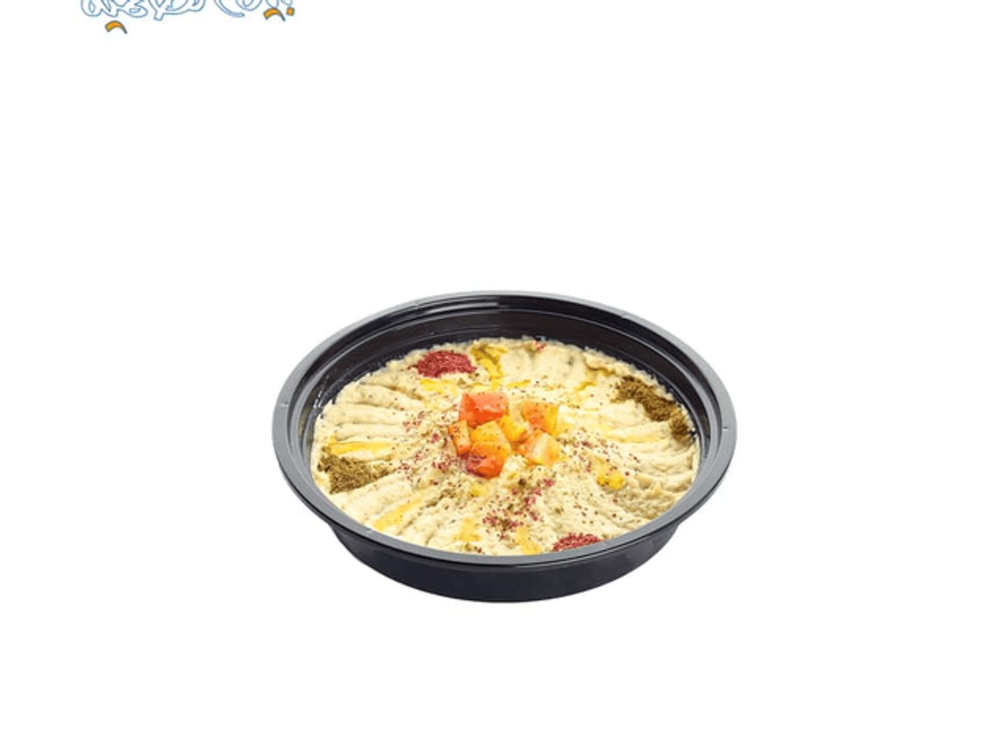 صحن متبل