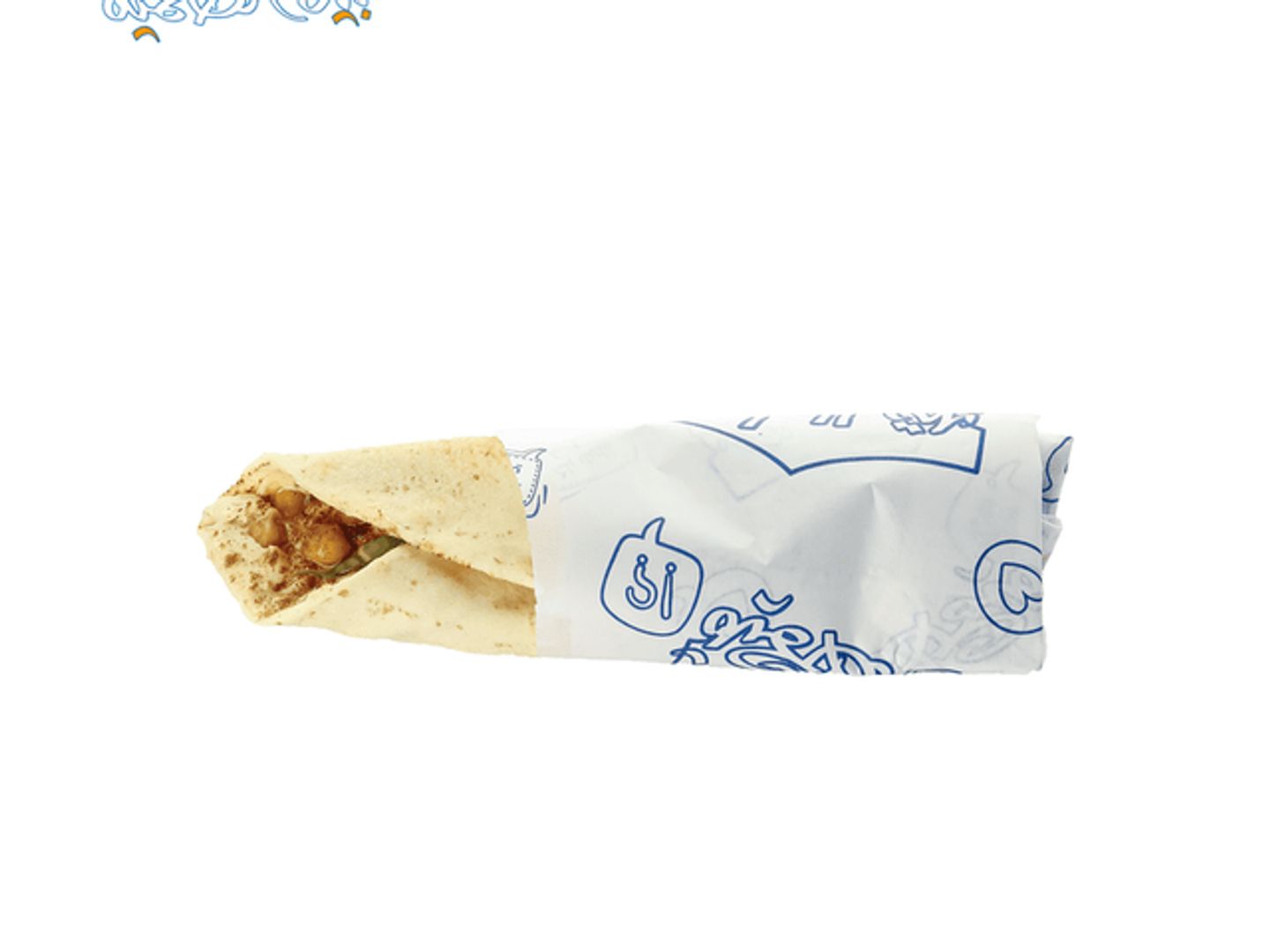 ساندوتش حمص