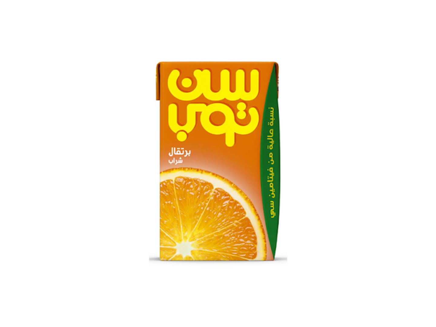 عصير سن توب
