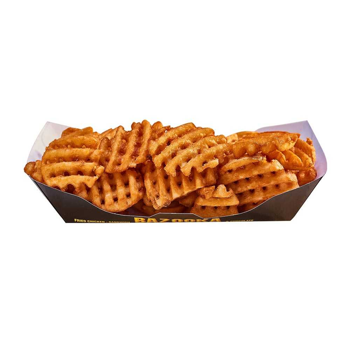 Waffle Family Fries