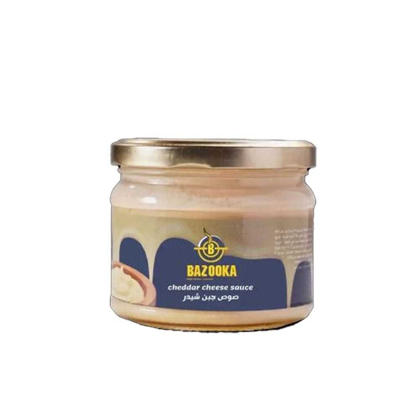 Jar Cheese Large