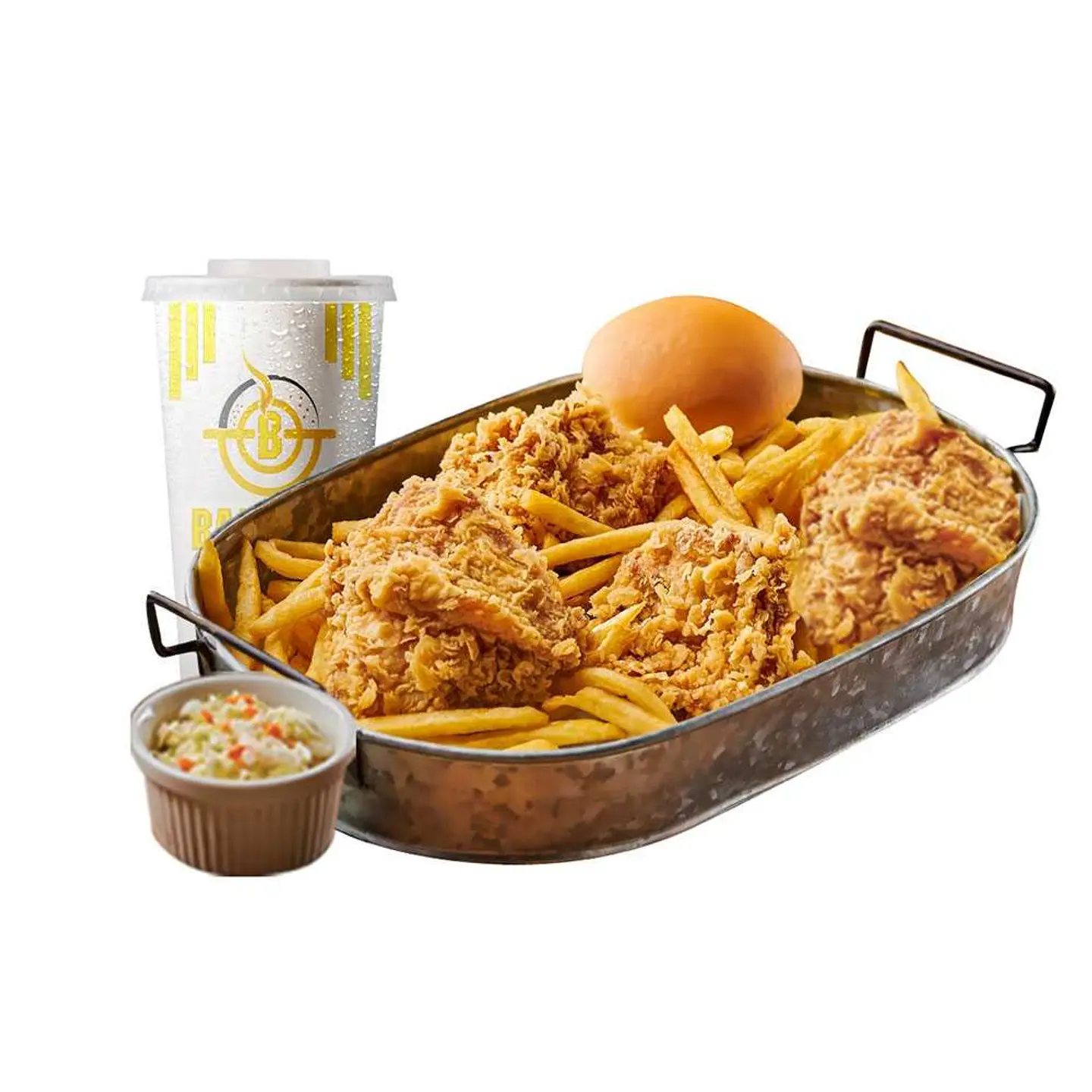 Bazooka Golden Box Compo