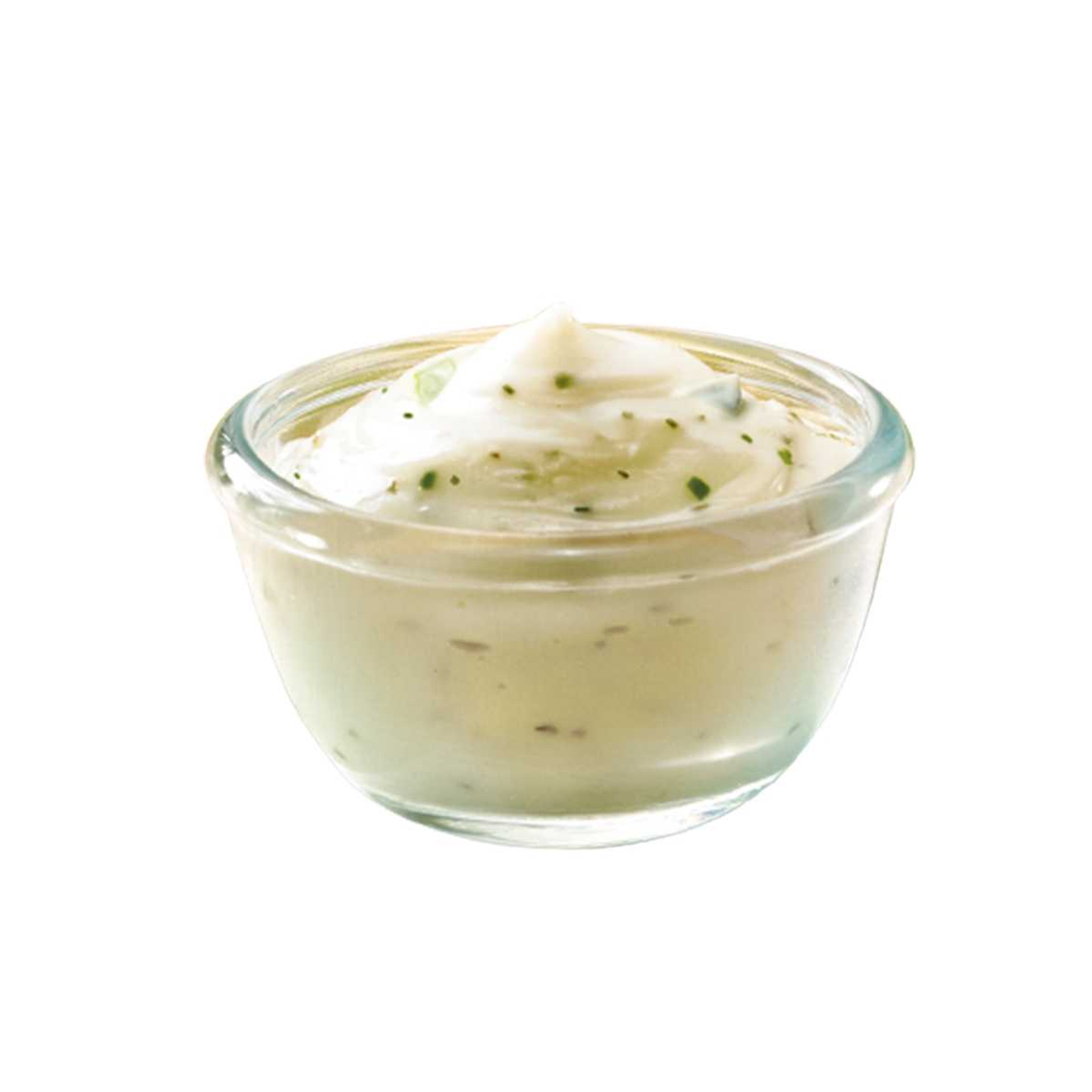 Pepper Mayonnaise Sauce