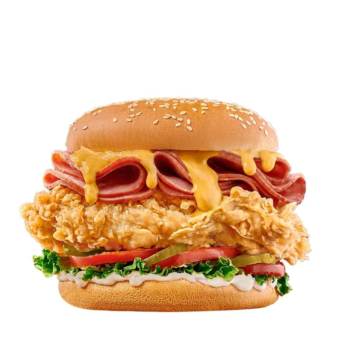 Chicken Honey Yummy Single