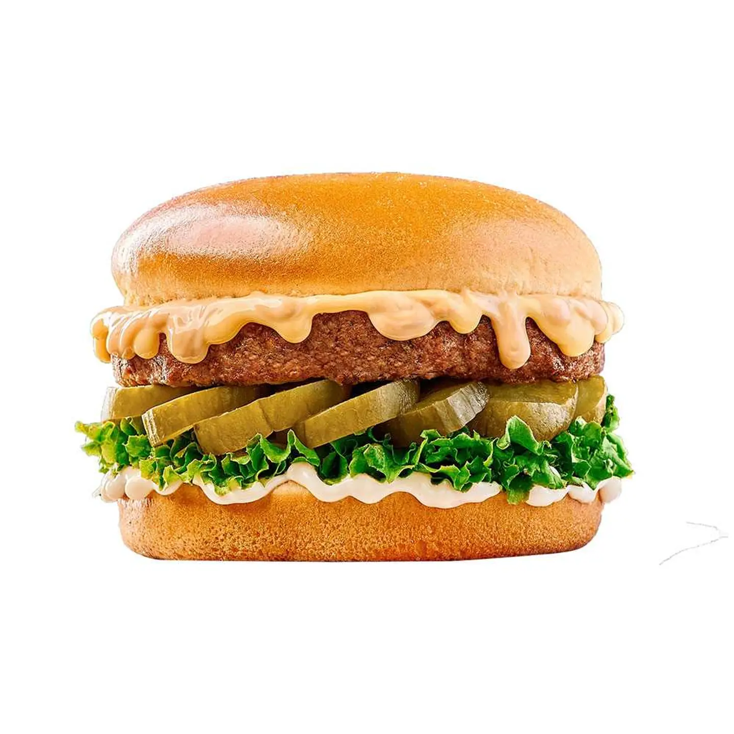 Shoot Burger Bazooka
