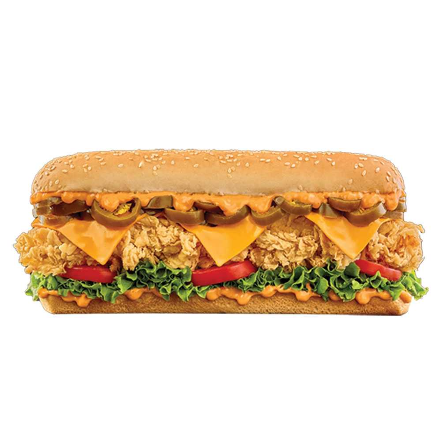 Super Crunchy Spicy
