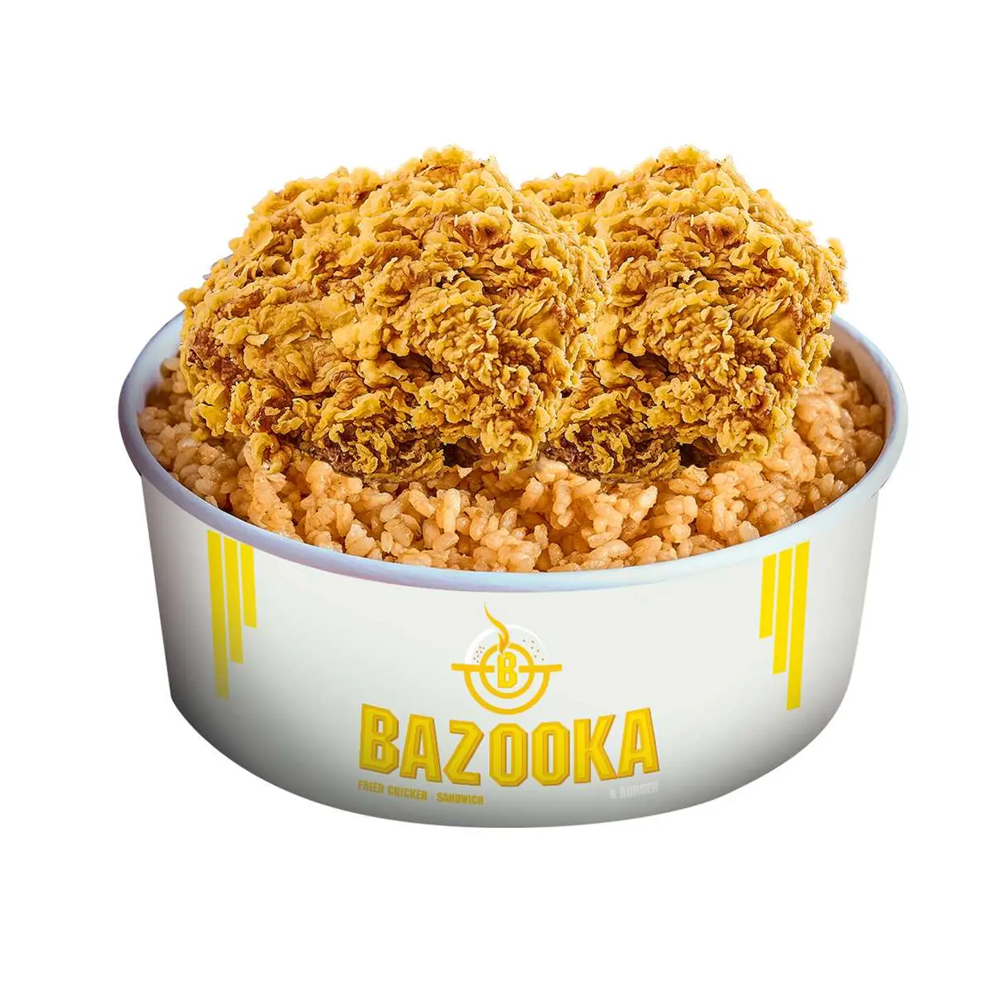Rice Meal Chicken