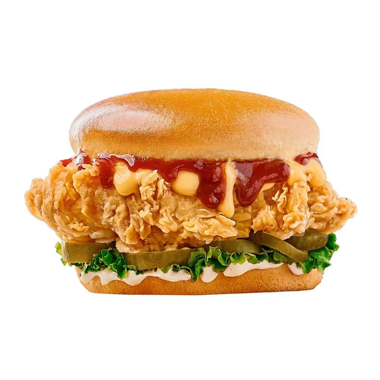 Shoot Chicken Spicy