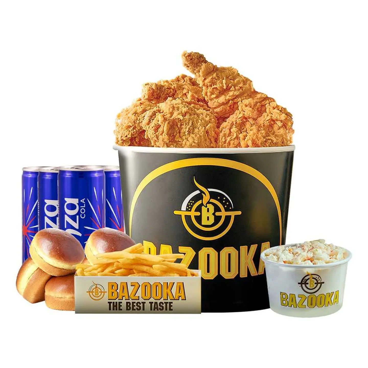 Family Meal 12 Pcs Chicken