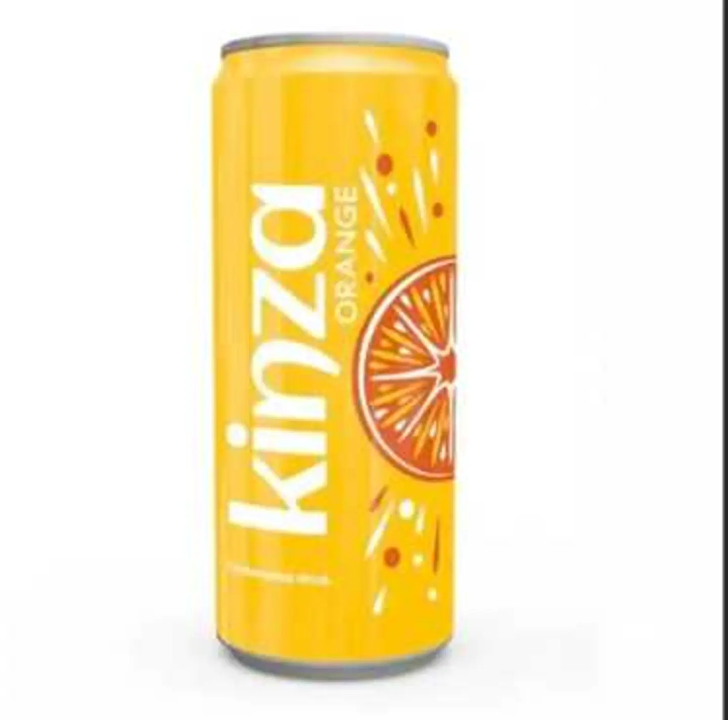 Kinza Orange